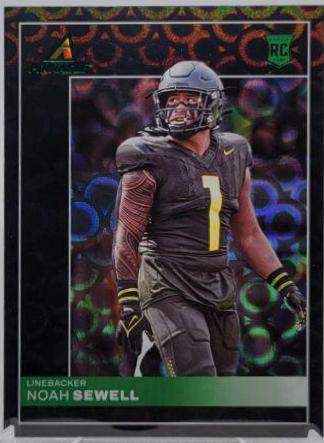 Noah Sewell [Green] #21