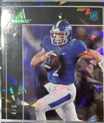 Will Levis [Green Ice] #4