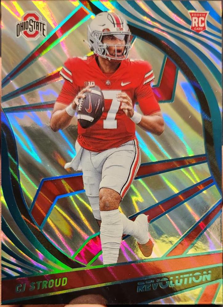 C. J. Stroud [Lava] #23