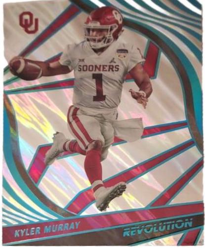 Kyler Murray [Lava] #85