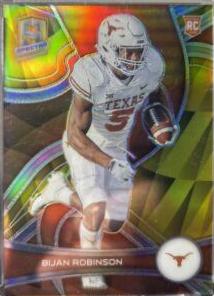 Bijan Robinson [Gold] #4