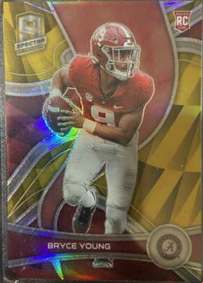 Bryce Young [Gold] #7