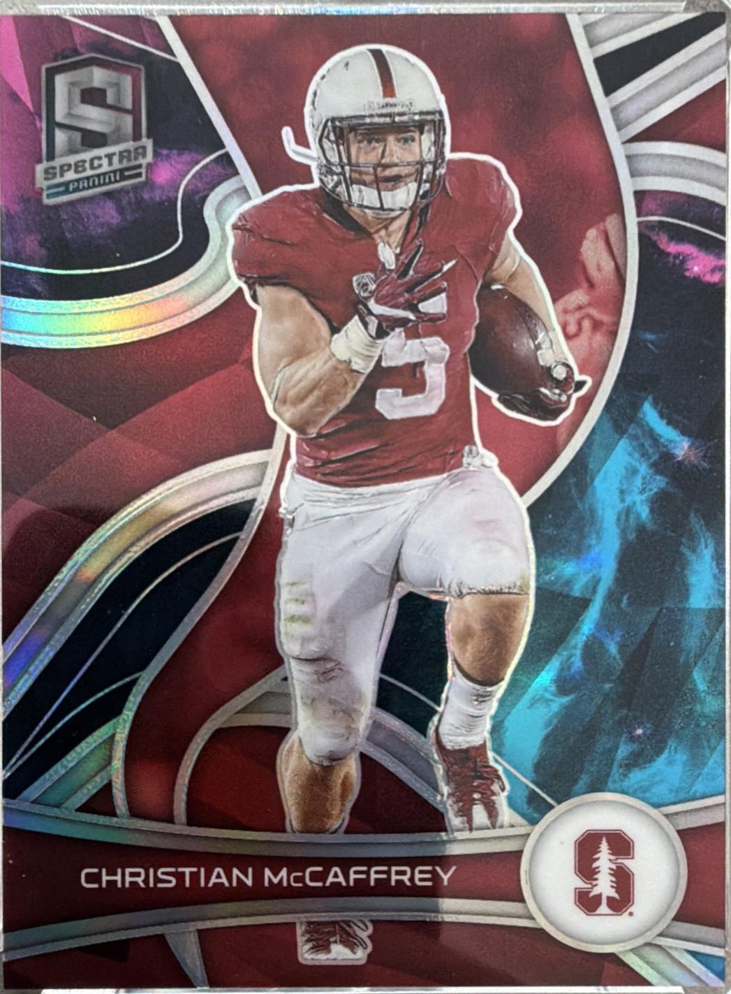 Christian McCaffrey [Psychedelic] #58