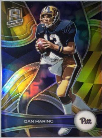 Dan Marino [Gold] #61