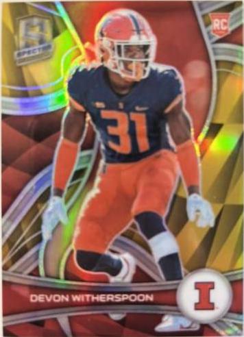 Devon Witherspoon [Gold] #18