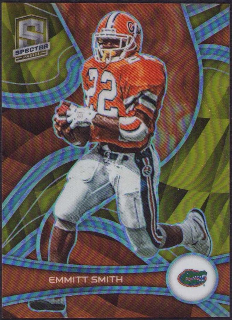 Emmitt Smith [Gold] #66