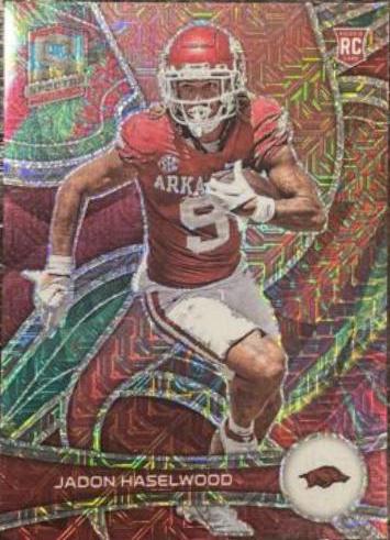 Jadon Haselwood [Meta] #23