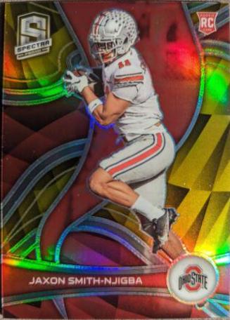 Jaxon Smith Njigba [Gold] #27