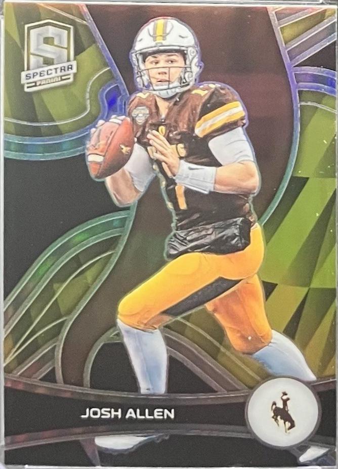 Josh Allen [Gold] #79