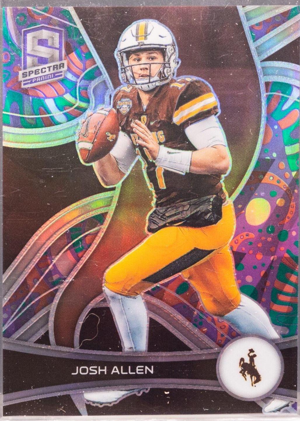 Josh Allen [Psychedelic] #79