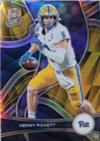 Kenny Pickett [Gold] #83