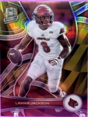 Lamar Jackson [Gold] #85