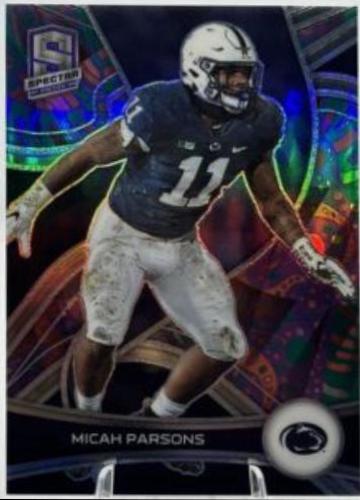 Micah Parsons [Psychedelic] #88