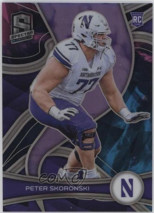 Peter Skoronski #96