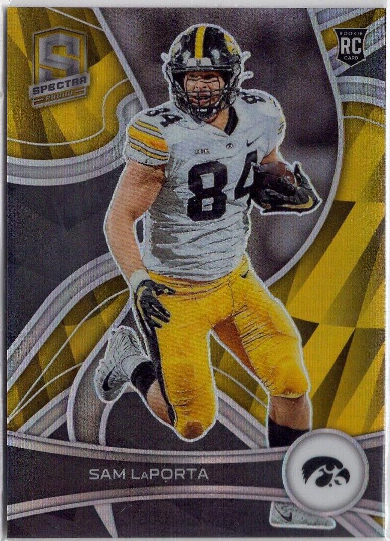 Sam LaPorta [Gold] #90