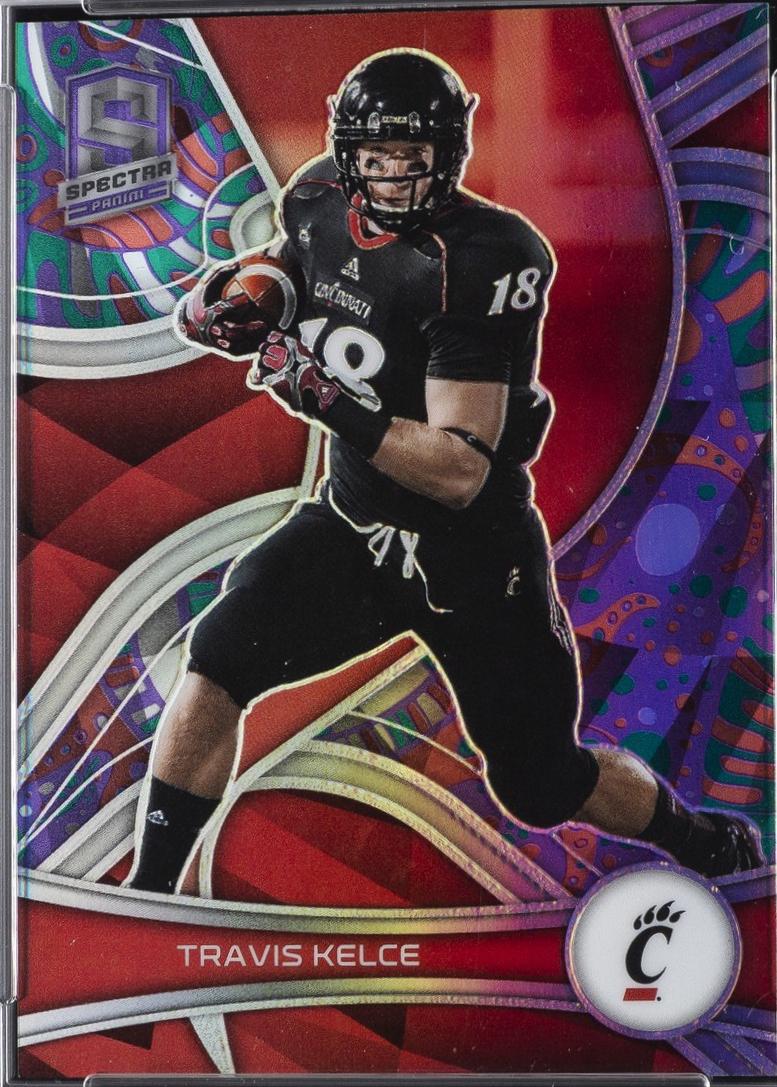 Travis Kelce [Psychedelic] #98