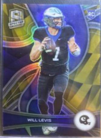 Will Levis [Gold] #48