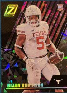 Bijan Robinson [Cracked Ice] #12