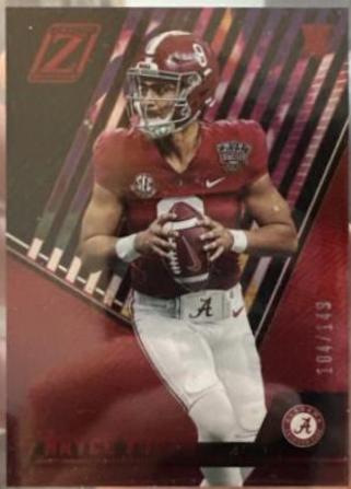 Bryce Young [Red] #1