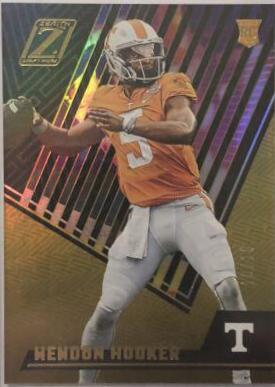 Hendon Hooker [Gold] #5
