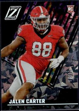 Jalen Carter [Cracked Ice] #11