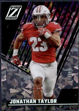 Jonathan Taylor [Cracked Ice] #22