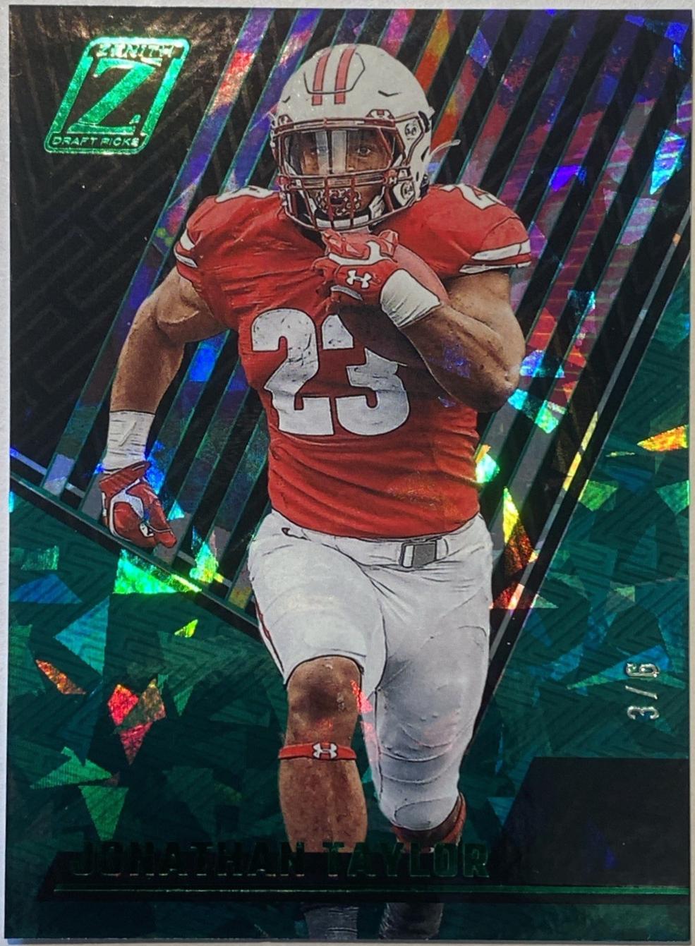 Jonathan Taylor [Green Ice] #22