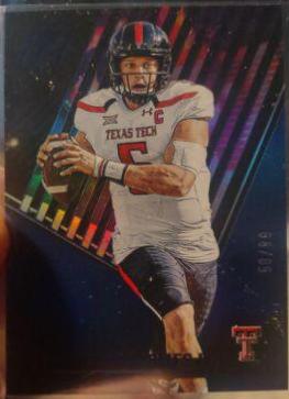Patrick Mahomes II [Blue] #15