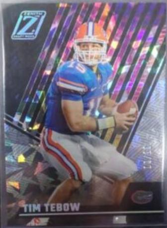 Tim Tebow [Cracked Ice] #14