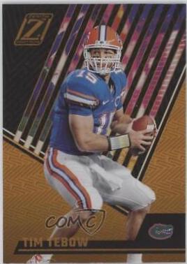 Tim Tebow [Orange] #14
