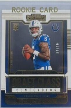Anthony Richardson [Gold] #1