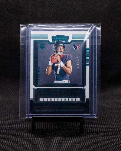 C.J. Stroud [Teal] #5