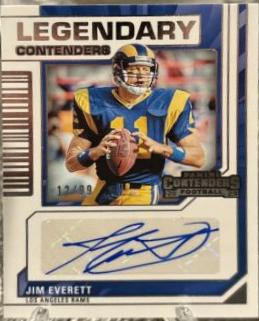 Jim Everett #13
