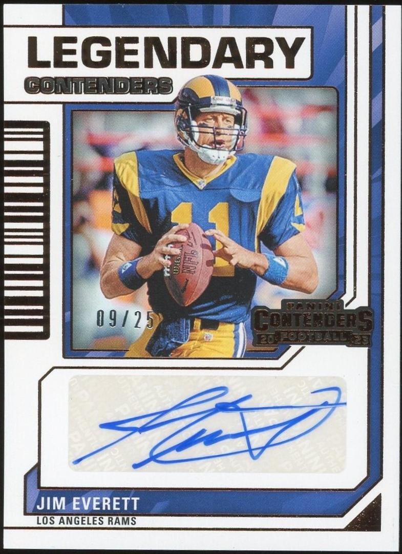 Jim Everett [Bronze] #13
