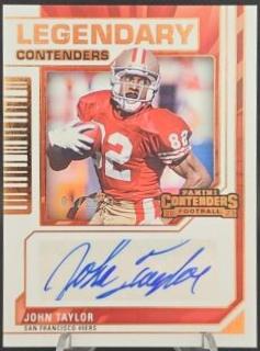 John Taylor #17