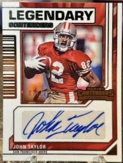 John Taylor [Gold] #17