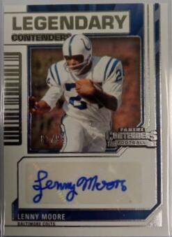 Lenny Moore #20