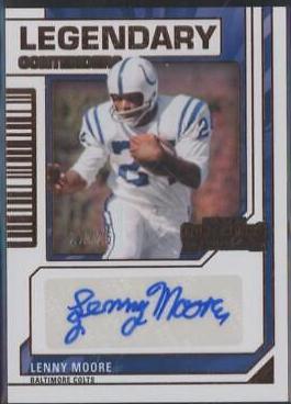 Lenny Moore [Bronze] #20