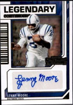 Lenny Moore [Gold] #20