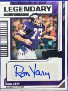 Ron Yary #28