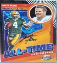 Brett Favre [Black Scope] #5