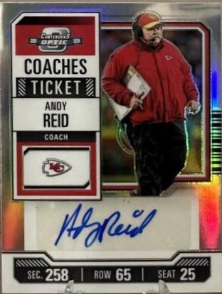 Andy Reid #1