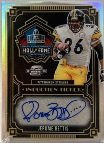 Jerome Bettis #16
