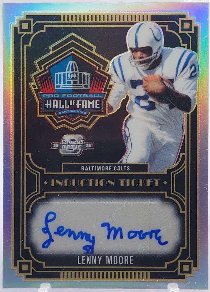 Lenny Moore #21