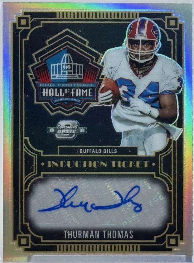 Thurman Thomas #27