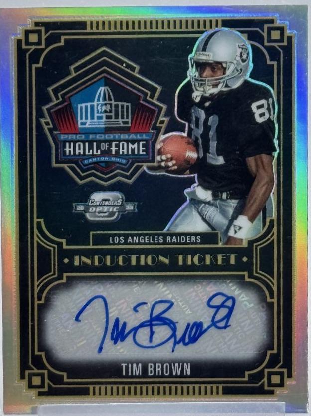 Tim Brown #28