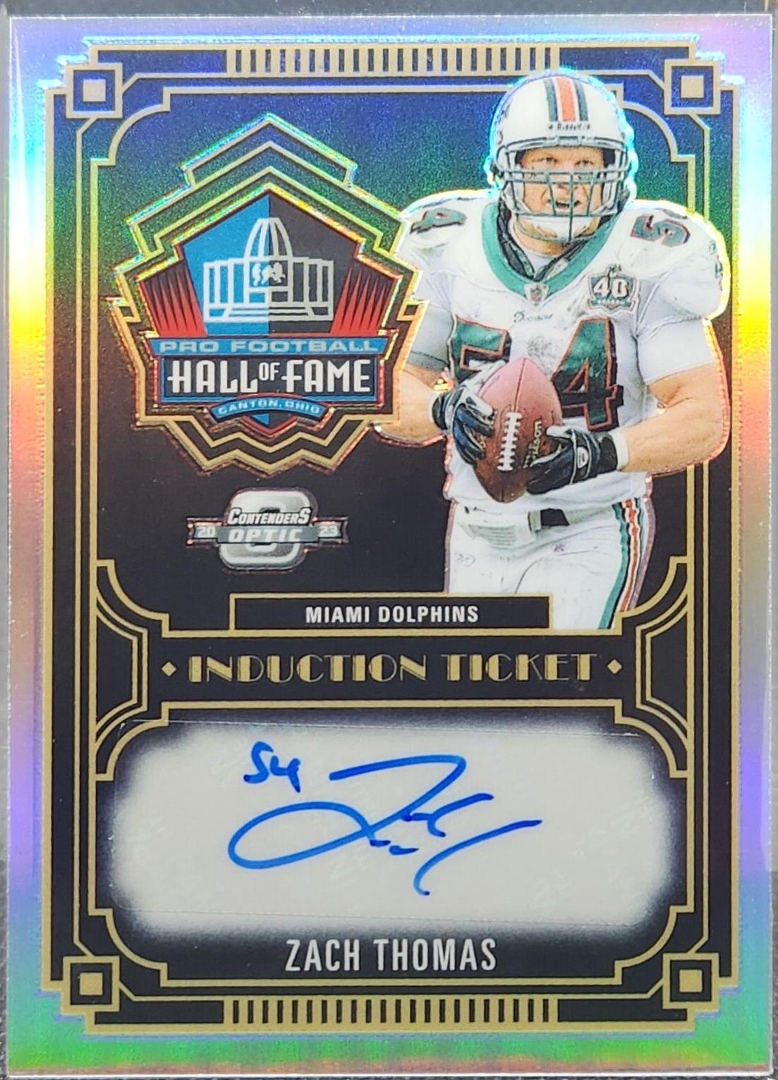 Zach Thomas #30