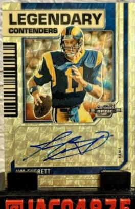 Jim Everett [Gold Vinyl] #8