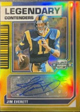 Jim Everett [Gold] #8