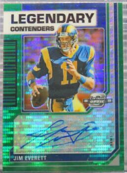 Jim Everett [Green Pulsar] #8